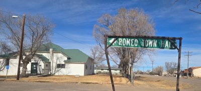 Photo Romeo Town Hall